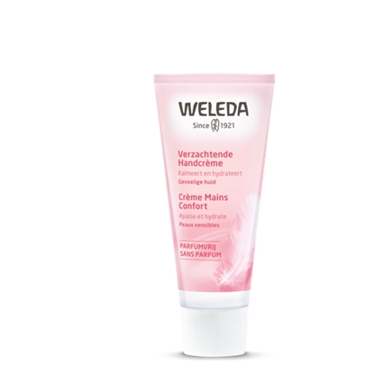 WELEDA VERZACHTENDE HANDCREME PARFUMVRIJ 50ML